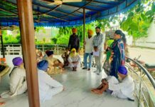 ਸਿਹਤ ਵਿਭਾਗ ਵਲੋਂ ਪਿੰਡਾਂ / ਸ਼ਹਿਰਾਂ ਵਿਚ ਸਿਹਤ ਸਰਵੇਖਣ