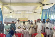 ਪਰਾਲੀ ਪ੍ਰਬੰਧਨ ਬਾਰੇ ਮਹਿਲ ਕਲਾਂ ਵਿੱਚ ਬਲਾਕ ਪੱਧਰੀ ਕੈਂਪ