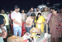 ਰਾਹਤ ਕੈਂਪਾਂ ਵਿਚ 1201 ਲੋਕ ਪਹੁੰਚੇ ਰਾਹਤ ਕਾਰਜ ਤੇਜੀ ਨਾਲ ਜਾਰੀ