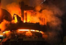 ਮੋਹਾਲੀ ‘ਚ ਭਿਆਨਕ ਧਮਾ*ਕਾ: 2 ਦੀ ਮੌ*ਤ ਦੀ ਪੁਸ਼ਟੀ, ਹੋਰ ਹਲਾਕਤਾਂ ਦੀ ਅਸ਼ੰਕਾ