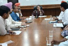 DC ਨੇ ਬਿਰਧ ਆਸ਼ਰਮ ਦਾ ਕੰਮ ਇੱਕ ਹਫ਼ਤੇ ਵਿੱਚ ਮੁਕੰਮਲ ਕਰਨ ਦੇ ਦਿੱਤੇ ਹੁਕਮ