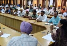 ਜ਼ੀਰੋ ਬਰਨਿੰਗ ਦੇ ਉਦੇ਼ਸ ਦੀ ਪੂਰਤੀ ਲਈ ਪਰਾਲੀ ਦਾ ਯੋਗ ਪ੍ਰਬੰਧਨ ਜ਼ਰੂਰੀ