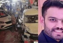 ਸਾਬਕਾ MP ਦੇ ਪੁੱਤਰ ਰਿਚੀ ਕੇਪੀ ਦੀ ਸੜਕ ਹਾਦਸੇ ‘ਚ ਮੌ*ਤ, ਕਈ ਜ਼*ਖਮੀ