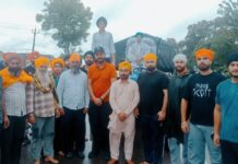 ਵਿਧਾਇਕ ਸ਼ੈਰੀ ਕਲਸੀ ਨੇ ਅੱਜ ਦਿਨ ਵੀ ਹੜ ਪ੍ਰਭਾਵਿਤ ਪਿੰਡਾਂ ਵਿੱਚ ਪਸ਼ੂਆਂ ਦੇ ਚਾਰੇ ਦੀ ਸਮੱਗਰੀ ਭੇਜੀ