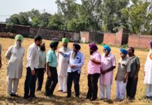 ਕਿਸਾਨ, ਖੁਸ਼ਹਾਲੀ ਅਤੇ ਸਾਫ਼ ਵਾਤਾਵਰਣ ਲਈ ਨਵੀਨਤਮ ਖੇਤੀ ਤਕਨੀਕਾਂ