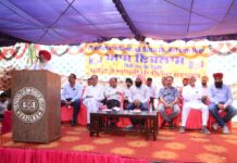 ਬੋਦੀਵਾਲਾ ਪਿੱਥਾ ਵਿਖੇ ਕਰਵਾਇਆ 10ਵਾਂ ਆਮ ਇਜਲਾਸ