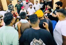 ਵਿਧਾਇਕ ਸ਼ੈਰੀ ਕਲਸੀ ਦੀ ਅਗਵਾਈ ਵਿੱਚ ਮੁਸ਼ਕਿਲਾਂ ਹੱਲ