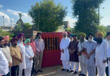 ਵਿਧਾਇਕ ਗੁਰਦਿੱਤ ਸੇਖੋਂ ਵੱਲੋਂ ₹422.70 ਲੱਖ ਦੇ ਵਿਕਾਸ ਕਾਰਜਾਂ ਦੀ ਸ਼ੁਰੂਆਤ