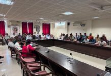 ਨਗਰ ਨਿਗਮ ਵੱਲੋਂ ਕਰਮਚਾਰੀਆਂ ਨੂੰ ਵਾਰਡਬੰਦੀ ਸਬੰਧੀ ਦਿੱਤੀ ਗਈ ਟ੍ਰੇਨਿੰਗ