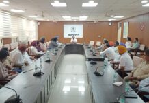 ਬਗੈਰ ਸੁਪਰ ਐੱਸਐਮਐੱਸ ਤੋਂ ਕੰਬਾਈਨ ਚਲਾਉਣ ‘ਤੇ ਪੂਰਨ ਪਾਬੰਦੀ