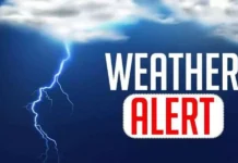 ਮੌਸਮ ਵਿਭਾਗ ਦੀ ਭਵਿੱਖਬਾਣੀ ਦੇ ਮੱਦੇਨਜ਼ਰ ਸਲਾਹਕਾਰੀ ਜਾਰੀ