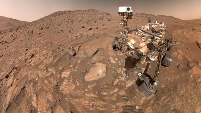NASA's new discovery comes closest to the discovery of life on Mars