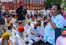 ਡੇਰਾ ਬਾਬਾ ਨਾਨਕ ‘ਚ ਕਾਰੋਬਾਰੀ ਦੀ ਹੱ*ਤਿਆ, ਗੈਂਗਸਟਰ ਸ਼ੇਰਾ ਮਾਨ ਨੇ ਲੀ ਜ਼ਿੰਮੇਵਾਰੀ