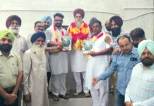 ਸਪੀਕਰ ਸੰਧਵਾਂ ਨੇ ਗੁੱਡ ਮੌਰਨਿੰਗ ਕਲੱਬ ਵਲੋਂ ਕੀਤੇ ਕਾਰਜਾਂ ਦਾ ਉਦਘਾਟਨ