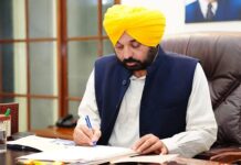 ਹੜ੍ਹ ਤੋਂ ਬਾਅਦ ਪੰਜਾਬ ਸਰਕਾਰ ਮਿਸ਼ਨ ਮੋਡ ‘ਚ