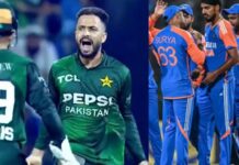 IND vs PAK 2025: ਮੈਚ ਤੋਂ ਬਾਅਦ ਹੱਥ ਨਹੀਂ ਮਿਲਾਇਆ, PAK ਨਾਰਾਜ਼ ?