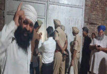 ਭੁਲੱਥ ‘ਚ ਹੜ੍ਹ ਰਾਹਤ ਸਮੱਗਰੀ ਦਾ ਡੰਪ ਸੀਲ, ਕਿਸਾਨਾਂ ਨੇ ਤੋੜਿਆ ਤਾਲਾ