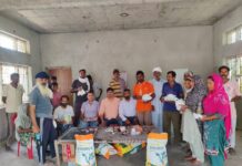 ਪਸ਼ੂ ਪਾਲਣ ਵਿਭਾਗ ਵੱਲੋਂ ਹੜ੍ਹ ਪ੍ਰਭਾਵਿਤ ਪਿੰਡਾਂ ਵਿਚ ਲਗਾਏ ਗਏ ਪਸ਼ੂ ਭਲਾਈ ਕੈਂਪ