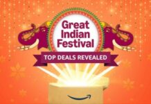 Amazon Sale 2025: ਸਮਾਰਟਫੋਨ, TV, ਲੈਪਟਾਪ ‘ਤੇ 80% ਤੱਕ ਛੋਟ