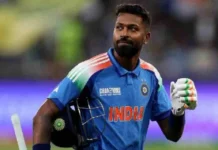 ਹਾਰਦਿਕ ਪੰਡਯਾ ਦੀ ਚੋਟ ਨੇ ਵਧਾਈ ਟੀਮ ਇੰਡੀਆ ਦੀ ਚਿੰਤਾ