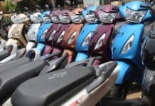 GST ‘ਚ ਕਟੌਤੀ ਨਾਲ TVS Jupiter ਹੋਇਆ ਸਸਤਾ