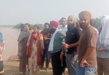 ਬਿਆਸ ਦਰਿਆ ਦੀ ਢਾਅ ਨੂੰ ਰੋਕਣ ਲਈ ਸਾਂਝੀ ਕਾਰਵਾਈ