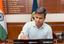 ਭਾਖੜਾ ਡੈਮ ਤੋਂ ਛੱਡਿਆ ਜਾ ਰਿਹਾ ਵੱਡੀ ਮਾਤਰਾ ‘ਚ ਪਾਣੀ, ਰੋਪੜ ਡੀਸੀ ਵੱਲੋਂ ਹੇਠਲੇ ਪਿੰਡ ਖਾਲੀ ਕਰਨ ਦੇ ਹੁਕਮ