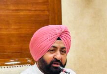 ਸ਼ਨਾਖ਼ਤ ਕੀਤੇ ਗਏ 2303 ਪਿੰਡਾਂ ਵਿੱਚ ਰਾਹਤ ਤੇ ਮੁੜ-ਵਸੇਬੇ ਲਈ ਪੰਜਾਬ ਸਰਕਾਰ ਵੱਲੋਂ ਵੱਡਾ ਕਦਮ Big step by Punjab government for relief and rehabilitation in 2303 identified villages.