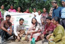 ਜਲਵਾਯੂ ਲਈ ਵੱਧ ਤੋਂ ਵੱਧ ਪੌਦੇ ਲਗਾਉਣਾ ਸਮੇਂ ਦੀ ਲੋੜ