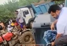 ਚੇਅਰਮੈਨ ਰਾਜੀ ਵੱਲੋਂ ਮੀਂਹ ਦੀ ਮਾਰ ਝੱਲ ਰਹੇ ਲੋਕਾਂ ਦੀ ਨਿਰੰਤਰ ਸੇਵਾ