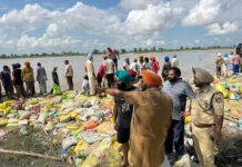 ਵਿਧਾਇਕ ਰਣਬੀਰ ਭੁੱਲਰ ਨੇ ਪਿੰਡ ਹਬੀਬ ਕੇ ਵਿਖੇ ਪਹੁੰਚ ਕੇ ਸਥਿੱਤੀ ਦਾ ਜਾਇਜ਼ਾ ਲਿਆ