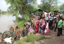 ਫਾਜ਼ਿਲਕਾ ਵਿੱਚ ਰਾਹਤ ਤੇ ਬਚਾਅ ਦੀ ਕਮਾਨ ਭਾਰਤੀ ਫੌਜ ਨੇ ਸੰਭਾਲੀ