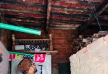 ਭਾਰੀ ਬਰਸਾਤ ਕਾਰਨ ਪ੍ਰਭਾਵਿਤ ਇਲਾਕਿਆਂ ਦਾ ਵਿਧਾਇਕ ਮਾਲੇਰਕੋਟਲਾ ਵਲੋਂ ਜਾਇਜ਼ਾ