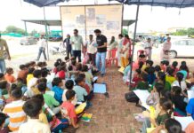 Rahat4Hours” ਟੀਮ ਵੱਲੋਂ ਲਾਧੂਕਾ ਫਲੱਡ ਰਾਹਤ ਕੈਂਪ ਵਿੱਚ ਸ਼ਾਨਦਾਰ ਸੇਵਾ