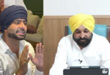 ਹੜ੍ਹ ਪੀੜਤਾਂ ਦੀ ਮਦਦ ਕਰਨ ਵਾਲੇ ਸਮਾਜ ਸੇਵੀਆਂ ਦਾ ਮੁੱਖ ਮੰਤਰੀ ਵੱਲੋਂ ਧੰਨਵਾਦ