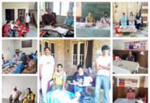 ਹੜ੍ਹ ਪ੍ਰਭਾਵਿਤ ਪਿੰਡਾਂ ਵਿੱਚ ਵਿਸ਼ੇਸ਼ ਸਿਹਤ ਮੁਹਿੰਮ ਸ਼ੁਰੂ