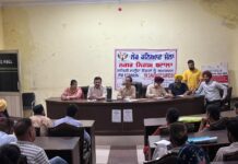 ਲੋਕ ਕਲਿਆਣ ਮੇਲੇ ਵਿੱਚ ਦਰਖਾਸਤਾਂ ਦਾ ਨਿਪਟਾਰਾ