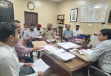 ਅੱਤਿਆਚਾਰ ਰੋਕਥਾਮ ਐਕਟ ਜ਼ਿਲ੍ਹੇ ’ਚ ਪੂਰੀ ਗੰਭੀਰਤਾ ਅਤੇ ਸਖ਼ਤੀ ਨਾਲ ਲਾਗੂ