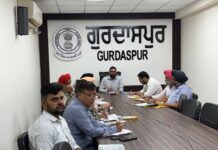 ਝੋਨੇ ਦੀ ਨਿਰਵਿਘਨ ਖ਼ਰੀਦ ਲਈ ਸਾਰੀਆਂ ਤਿਆਰੀਆਂ ਮੁਕੰਮਲ