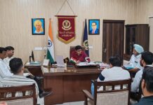 ਡੀਸੀ ਵੱਲੋਂ ਡੀਏਪੀ ਖਾਦ ਸਪਲਾਈ ਲਈ ਵਿਭਾਗਾਂ ਨਾਲ ਮੀਟਿੰਗ