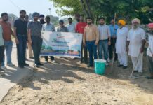 ਗ੍ਰਾਮ ਪੰਚਾਇਤ ਕੱਕਾ ਕੰਡਿਆਲਾ ‘ਚ ਸਵੱਛਤਾ ਮੁਹਿੰਮ ਹੇਠ ਮੈਗਾ ਸ਼ਰਮਦਾਨ