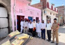 ਜ਼ਿਲ੍ਹਾ ਕਾਨੂੰਨੀ ਸੇਵਾਵਾਂ ਅਥਾਰਟੀ ਅਤੇ ਸਾਬਕਾ ਸੈਨਿਕ ਵਿੰਗ ਵੱਲੋਂ ਪਹਲ