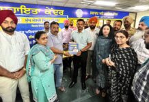 ਮੁੱਖ ਮੰਤਰੀ ਸਿਹਤ ਯੋਜਨਾ ਤਹਿਤ ਬਰਨਾਲਾ ਵਿਚ ਰਜਿਸਟ੍ਰੇਸ਼ਨ ਕੈਂਪ