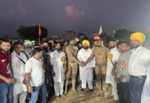 ਪੰਜਾਬ ਦੀ ਚੜ੍ਹਦੀਕਲਾ ਵਿੱਚ ਸੂਬੇ ਦੇ ਨੋਜਵਾਨਾ ਨੇ ਭਰਪੂਰ ਯੋਗਦਾਨ