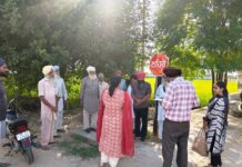 ਐਸ.ਡੀ.ਐਮ. ਅਤੇ “ਟੀਮ ਅਮਰਗੜ੍ਹ” ਕਿਸਾਨਾਂ ਨੂੰ ਪਰਾਲੀ ਦੇ ਯੋਗ ਪ੍ਰਬੰਧਨ