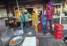 ਸੀਜ਼ਨ ਮੌਕੇ ਫੂਡ ਸੇਫਟੀ ਟੀਮ ਵੱਲੋਂ ਖਾਣ-ਪੀਣ ਵਾਲੇ ਪਦਾਰਥਾਂ