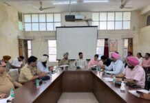 ਨੋਵੇਂ ਪਾਤਸਾਹ ਸ਼੍ਰੀ ਗੁਰੂ ਤੇਗ ਬਹਾਦਰ ਜੀ ਦੇ 350 ਸਾਲਾ ਸ਼ਹੀਦੀ ਸਮਾਗਮਾਂ