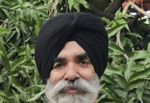 ਡਾ. ਅਮਰੀਕ ਸਿੰਘ ਨੂੰ ਬਤੌਰ ਜੁਆਇੰਟ ਡਾਇਰੈਕਟਰ (ਖੇਤੀਬਾੜੀ) ਮਿਲੀ ਤਰੱਕੀ