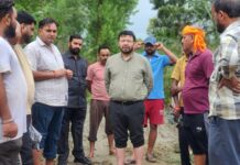 ਡਾ. ਰਵਜੋਤ ਨੇ ਕੀਤਾ ਪਿੰਡ ਸ਼ਿਵਾਲਿਕ ਨਗਰ ਢੋਲਵਾਹਾ ਦਾ ਦੌਰਾ