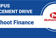 ਮੁਥੂਟ ਮਾਈਕਰੋਫਿਨ ਕੰਪਨੀ ਵੱਲੋਂ ਪਲੇਸਮੈਂਟ ਕੈਂਪ 9 ਸਤੰਬਰ ਨੂੰ